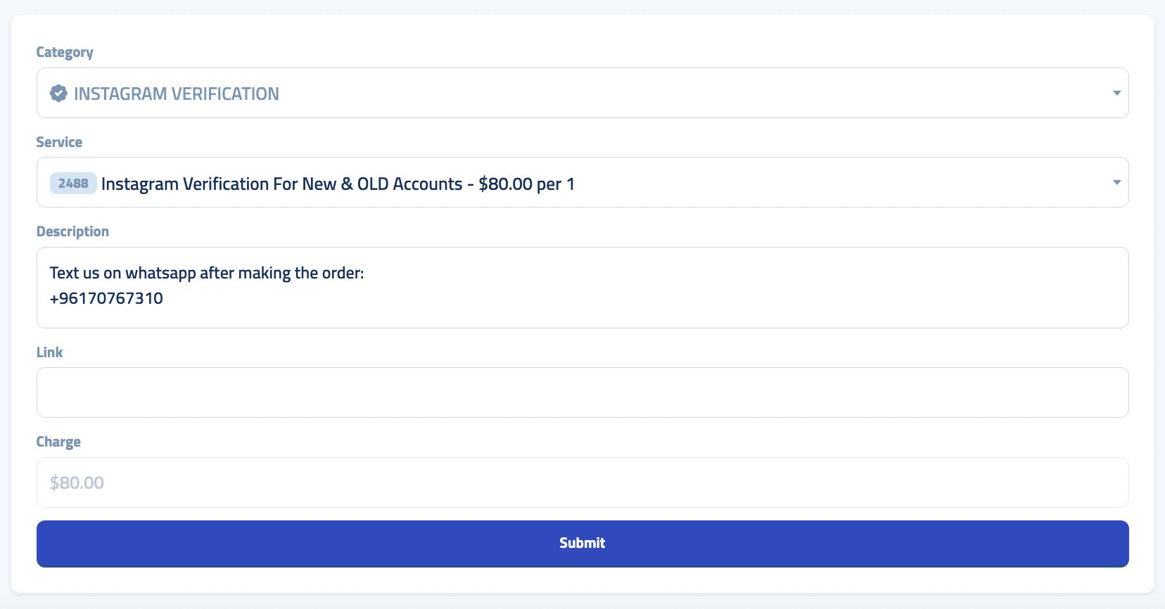 Curated visual reference: Picture Idea: How To Get Instagram Verification In 2023